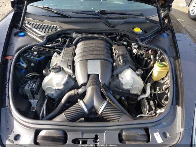 2012 PORSCHE PANAMERA WP0AA2A73CL014227 Photo 9