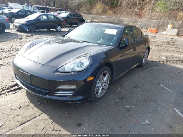 2012 PORSCHE PANAMERA WP0AA2A73CL014227 Photo 1
