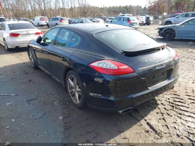 2012 PORSCHE PANAMERA WP0AA2A73CL014227 Photo 2