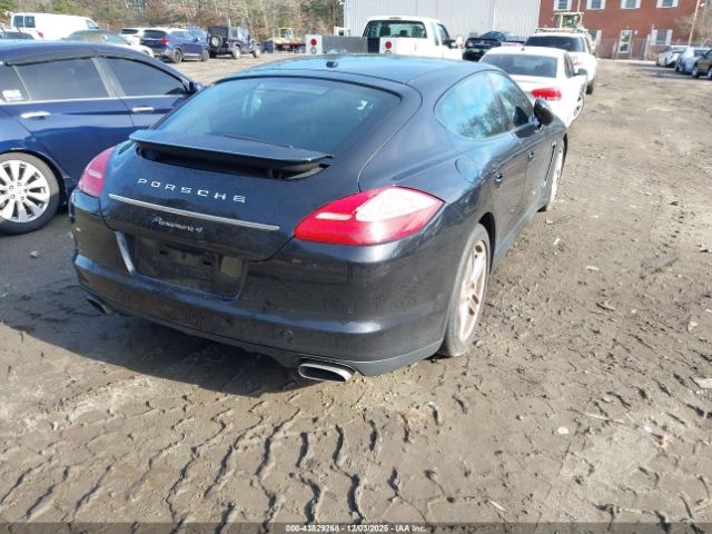 2012 PORSCHE PANAMERA WP0AA2A73CL014227 Photo 3