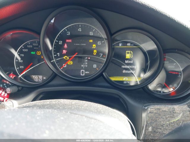 2012 PORSCHE PANAMERA WP0AA2A73CL014227 Photo 6