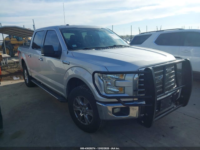 Aukcja sprzedaży 2016 Ford F-150 Xlt, vin: 1FTEW1EF3GKD63947, numer aukcji: 43829274