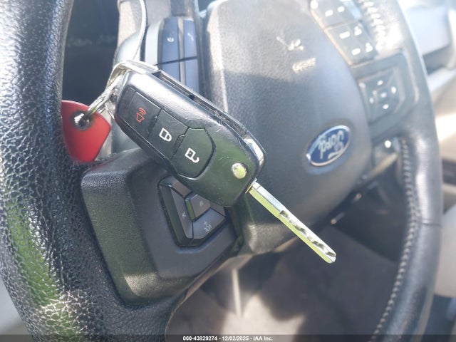 43829274 :رقم المزاد ، 1FTEW1EF3GKD63947 vin ، 2016 Ford F-150 Xlt مزاد بيع