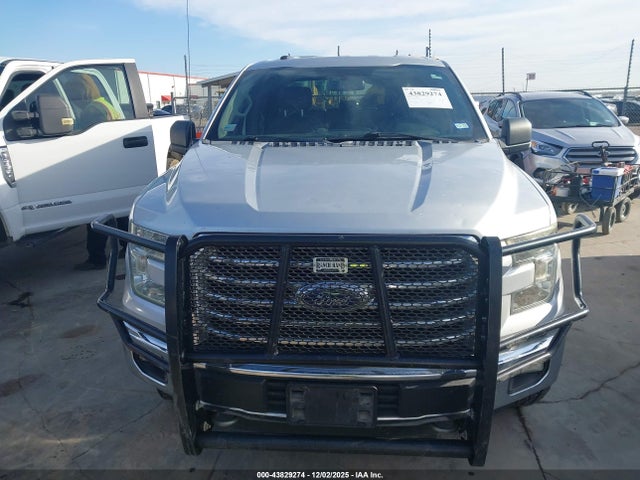 43829274 :رقم المزاد ، 1FTEW1EF3GKD63947 vin ، 2016 Ford F-150 Xlt مزاد بيع
