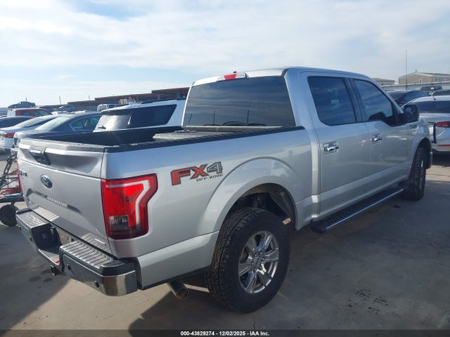 43829274 :رقم المزاد ، 1FTEW1EF3GKD63947 vin ، 2016 Ford F-150 Xlt مزاد بيع