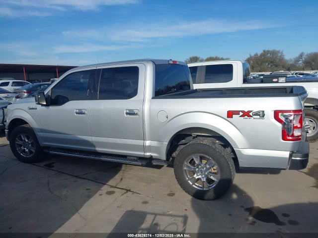 43829274 :رقم المزاد ، 1FTEW1EF3GKD63947 vin ، 2016 Ford F-150 Xlt مزاد بيع