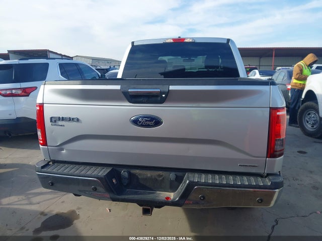 43829274 :رقم المزاد ، 1FTEW1EF3GKD63947 vin ، 2016 Ford F-150 Xlt مزاد بيع