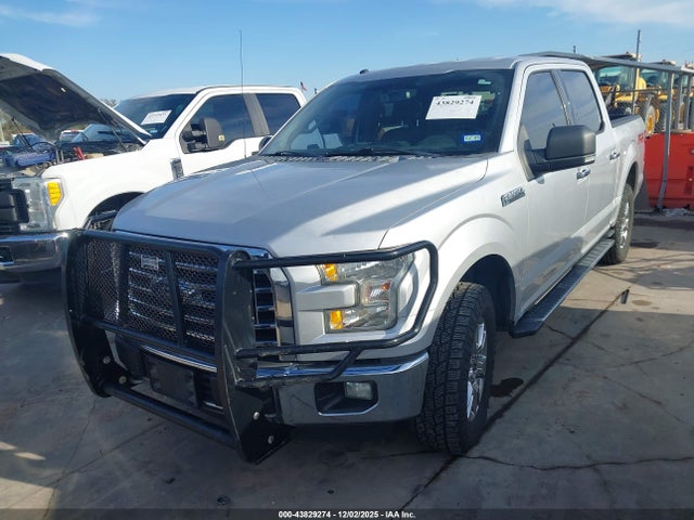 43829274 :رقم المزاد ، 1FTEW1EF3GKD63947 vin ، 2016 Ford F-150 Xlt مزاد بيع