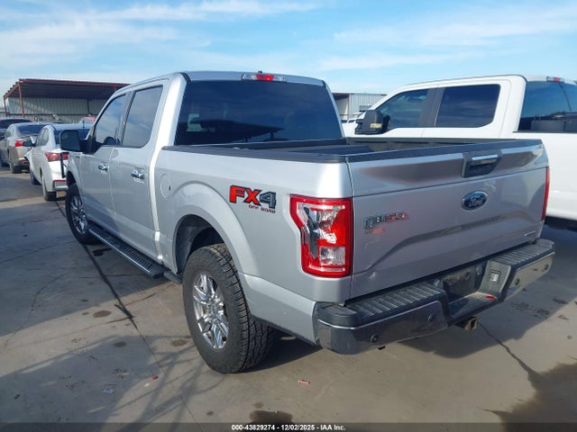 43829274 :رقم المزاد ، 1FTEW1EF3GKD63947 vin ، 2016 Ford F-150 Xlt مزاد بيع