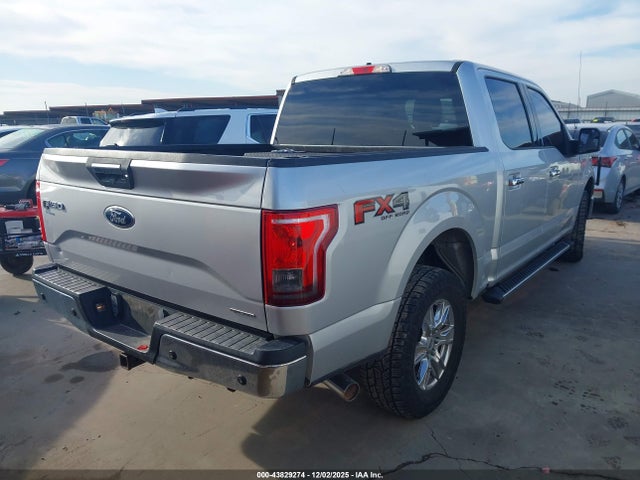 43829274 :رقم المزاد ، 1FTEW1EF3GKD63947 vin ، 2016 Ford F-150 Xlt مزاد بيع