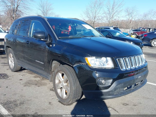 Aukcja sprzedaży 2016 Jeep Compass Sport, vin: 1C4NJCBA4GD524619, numer aukcji: 43829277