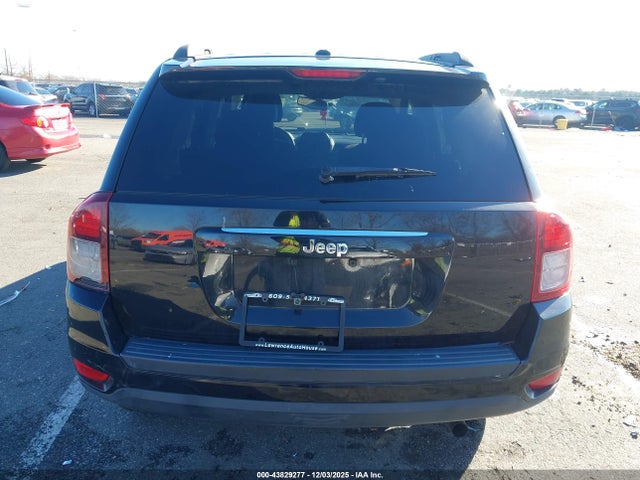 Aukcja sprzedaży 2016 Jeep Compass Sport, vin: 1C4NJCBA4GD524619, numer aukcji: 43829277