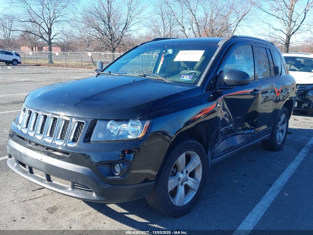 Aukcja sprzedaży 2016 Jeep Compass Sport, vin: 1C4NJCBA4GD524619, numer aukcji: 43829277