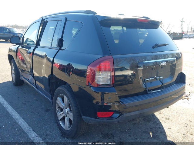 Aukcja sprzedaży 2016 Jeep Compass Sport, vin: 1C4NJCBA4GD524619, numer aukcji: 43829277