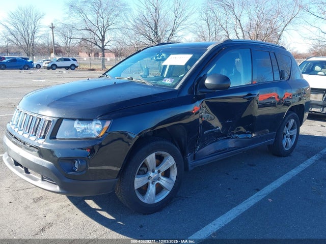 Aukcja sprzedaży 2016 Jeep Compass Sport, vin: 1C4NJCBA4GD524619, numer aukcji: 43829277