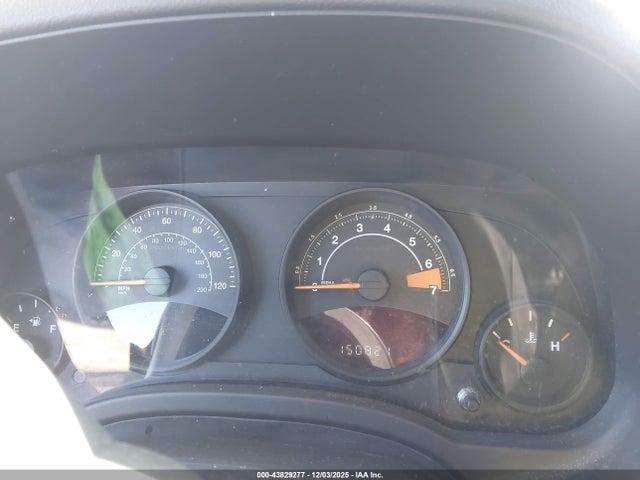Aukcja sprzedaży 2016 Jeep Compass Sport, vin: 1C4NJCBA4GD524619, numer aukcji: 43829277
