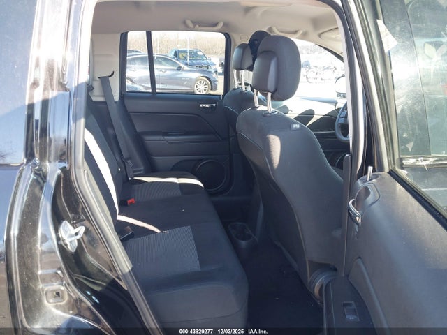 Aukcja sprzedaży 2016 Jeep Compass Sport, vin: 1C4NJCBA4GD524619, numer aukcji: 43829277