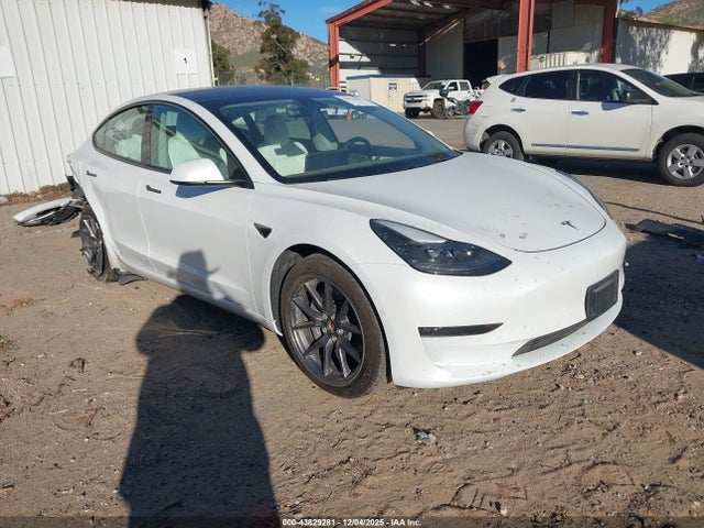 2022 TESLA MODEL 3 5YJ3E1EB1NF114919 Photo 0