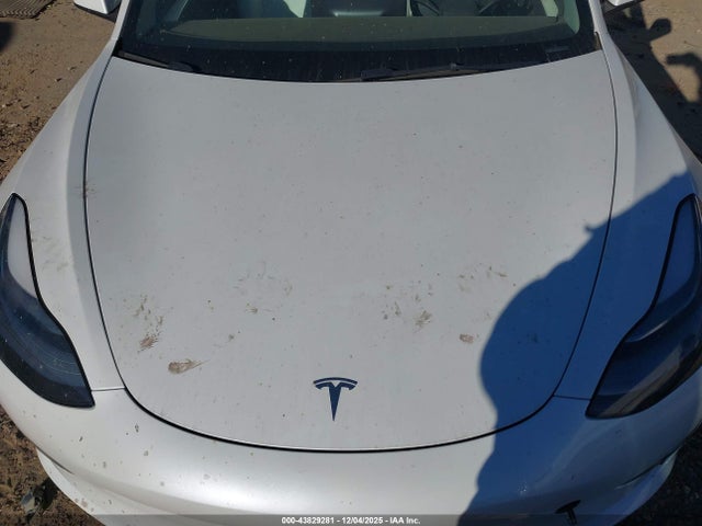 2022 TESLA MODEL 3 5YJ3E1EB1NF114919 Photo 9