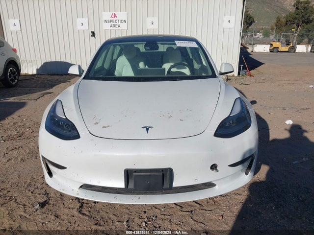 Aukcja sprzedaży 2022 Tesla Model 3 Long Range Dual Motor All-wheel Drive, vin: 5YJ3E1EB1NF114919, numer aukcji: 43829281