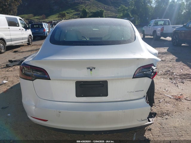 Aukcja sprzedaży 2022 Tesla Model 3 Long Range Dual Motor All-wheel Drive, vin: 5YJ3E1EB1NF114919, numer aukcji: 43829281