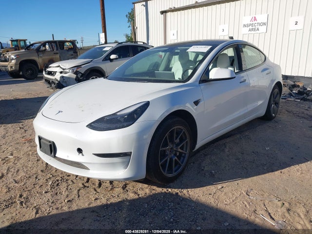 2022 TESLA MODEL 3 5YJ3E1EB1NF114919 Photo 1