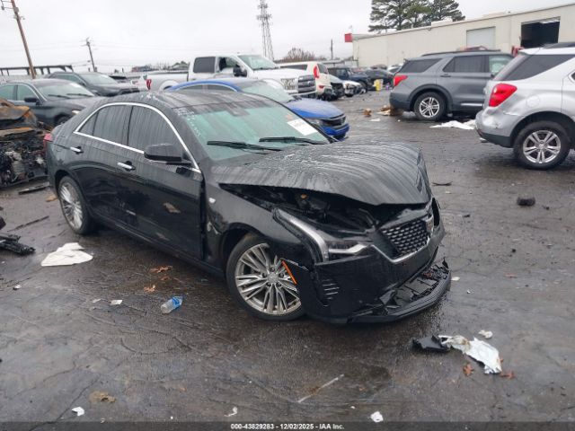 2023 CADILLAC CT4 1G6DB5RKXP0128059