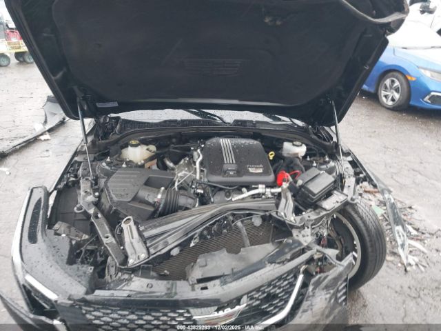 2023 CADILLAC CT4 1G6DB5RKXP0128059 Photo 9
