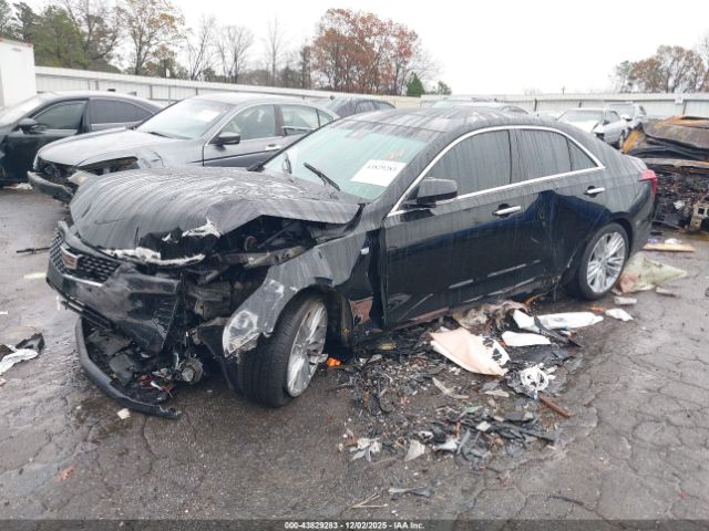 2023 CADILLAC CT4 1G6DB5RKXP0128059 Photo 1