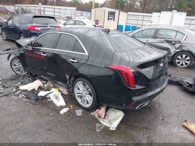 2023 CADILLAC CT4 1G6DB5RKXP0128059 Photo 2