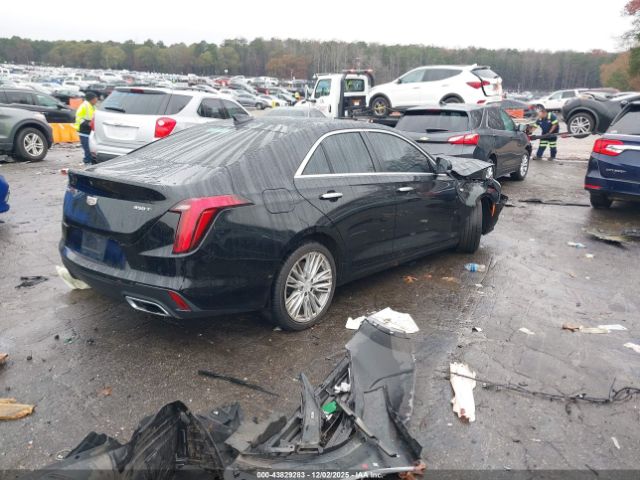 2023 CADILLAC CT4 1G6DB5RKXP0128059 Photo 3