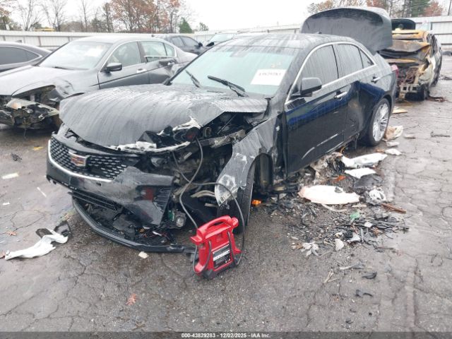 2023 CADILLAC CT4 1G6DB5RKXP0128059 Photo 5