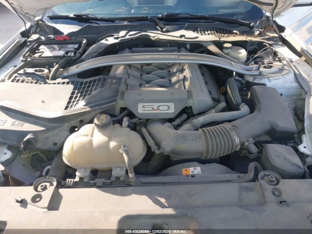 2016 FORD MUSTANG 1FATP8FF1G5291226 Photo 9