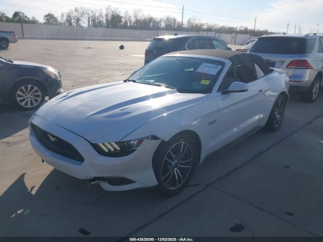 2016 FORD MUSTANG 1FATP8FF1G5291226 Photo 1
