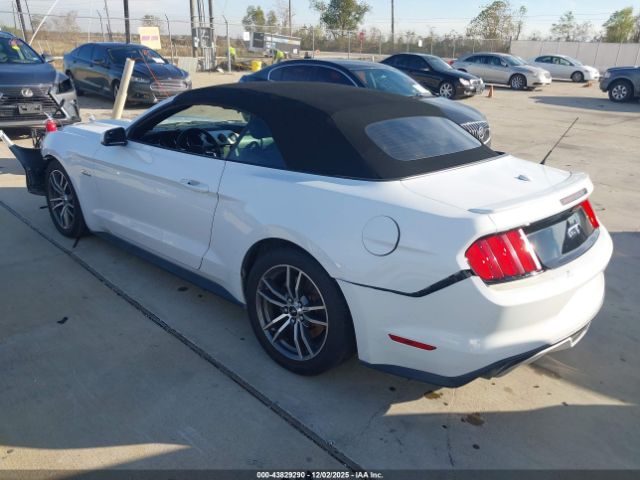 2016 FORD MUSTANG 1FATP8FF1G5291226 Photo 2