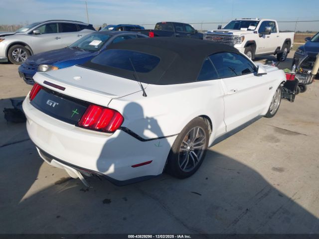 2016 FORD MUSTANG 1FATP8FF1G5291226 Photo 3