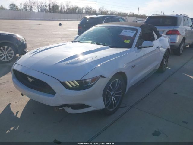 2016 FORD MUSTANG 1FATP8FF1G5291226 Photo 5
