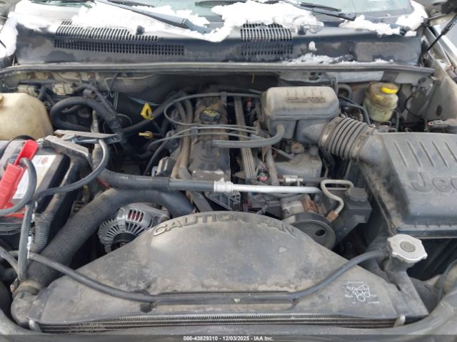 2004 JEEP GRAND CHEROKEE 1J4GW48S74C307819 Photo 9