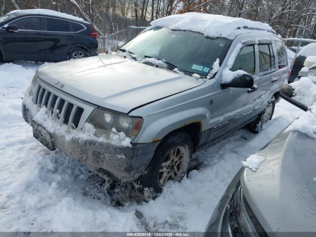 2004 JEEP GRAND CHEROKEE 1J4GW48S74C307819 Photo 1
