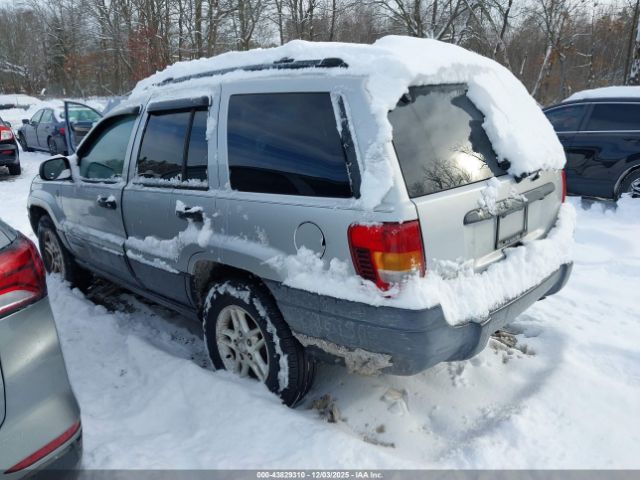 2004 JEEP GRAND CHEROKEE 1J4GW48S74C307819 Photo 2
