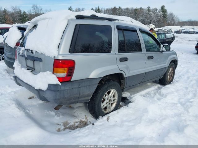 2004 JEEP GRAND CHEROKEE 1J4GW48S74C307819 Photo 3