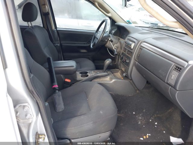 2004 JEEP GRAND CHEROKEE 1J4GW48S74C307819 Photo 4