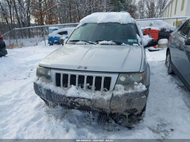 2004 JEEP GRAND CHEROKEE 1J4GW48S74C307819 Photo 5