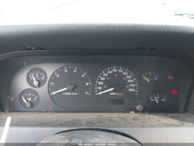 2004 JEEP GRAND CHEROKEE 1J4GW48S74C307819 Photo 6