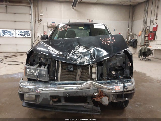 43829319 :رقم المزاد ، 1GTJ6MFE7C8125337 vin ، 2012 Gmc Canyon Sle1 مزاد بيع