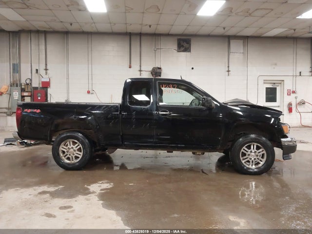 43829319 :رقم المزاد ، 1GTJ6MFE7C8125337 vin ، 2012 Gmc Canyon Sle1 مزاد بيع