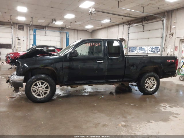 43829319 :رقم المزاد ، 1GTJ6MFE7C8125337 vin ، 2012 Gmc Canyon Sle1 مزاد بيع