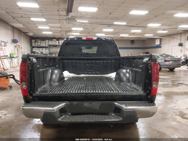 43829319 :رقم المزاد ، 1GTJ6MFE7C8125337 vin ، 2012 Gmc Canyon Sle1 مزاد بيع