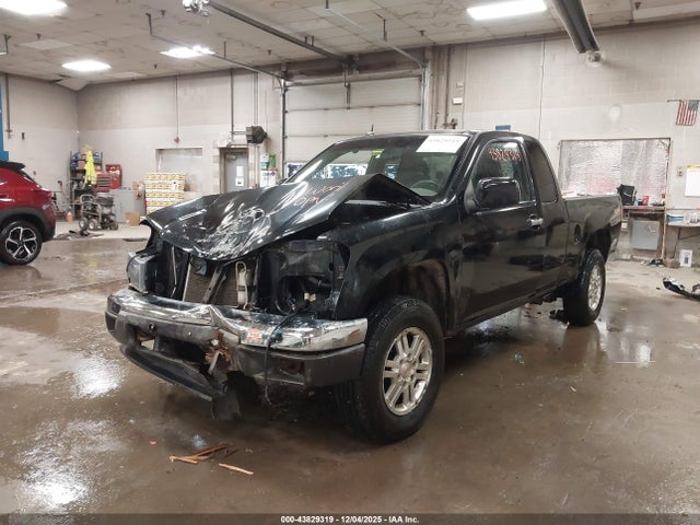 43829319 :رقم المزاد ، 1GTJ6MFE7C8125337 vin ، 2012 Gmc Canyon Sle1 مزاد بيع