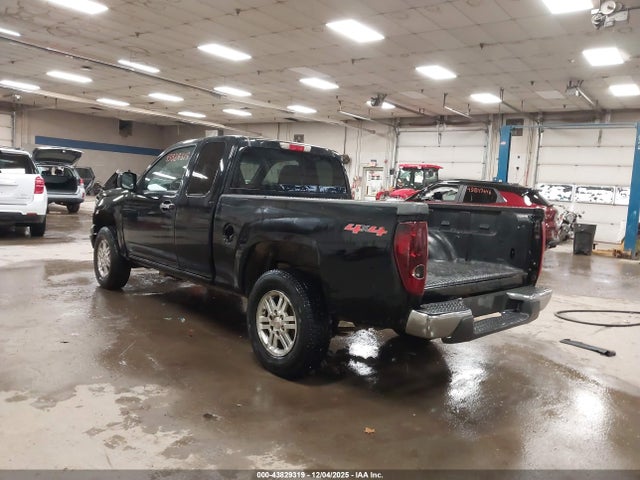 43829319 :رقم المزاد ، 1GTJ6MFE7C8125337 vin ، 2012 Gmc Canyon Sle1 مزاد بيع